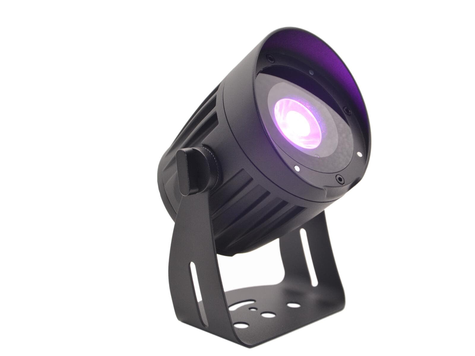 EUROLITE Spot LED da esterno 15W RGBW con picchetto - 50498637