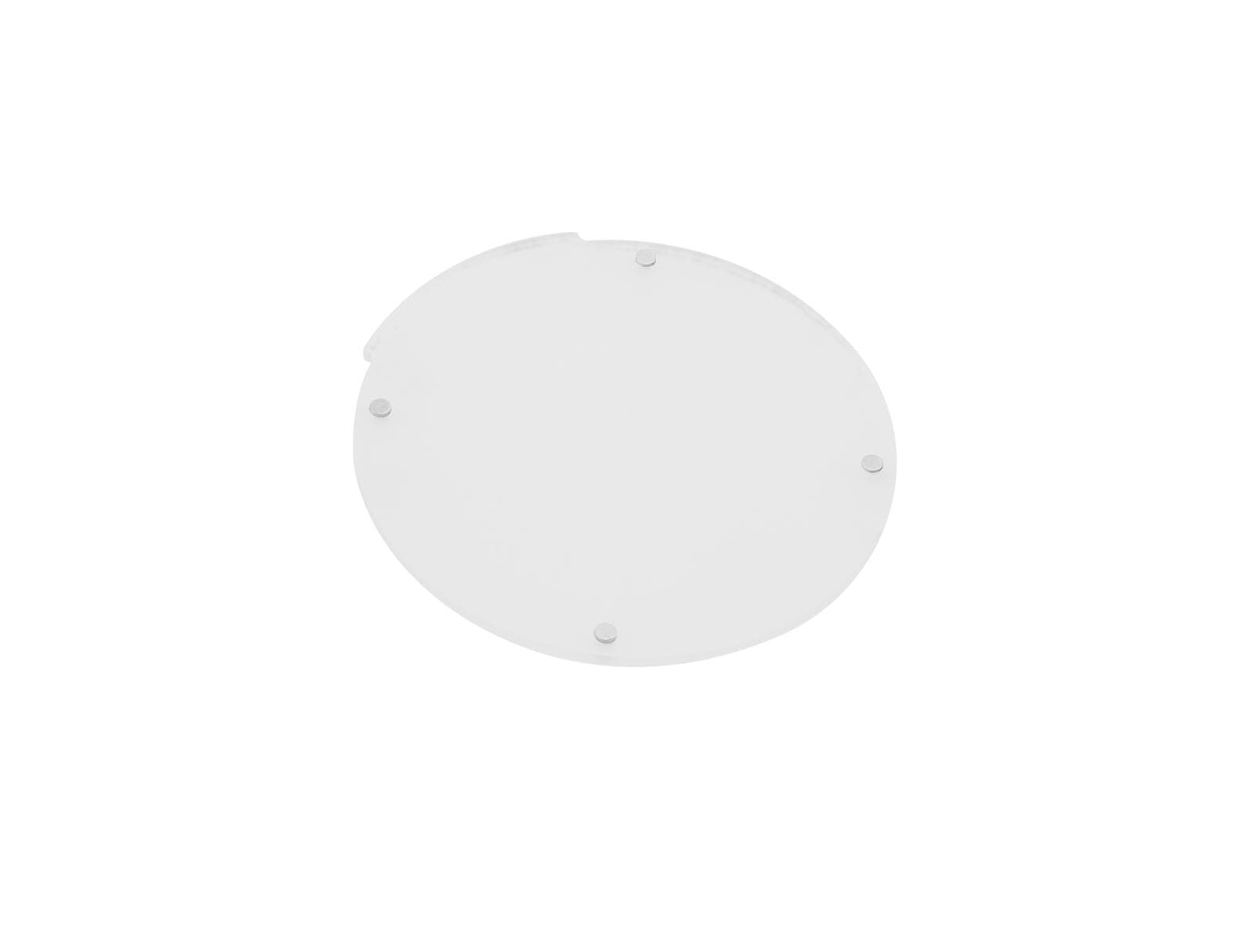 EUROLITE Copertura diffusore per spot LED da esterno 15W - 50498643