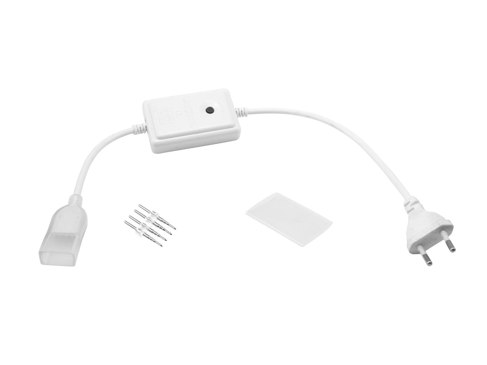 EUROLITE Controller Basic per Neon Flex LED 230V Slim RGB - 50499810