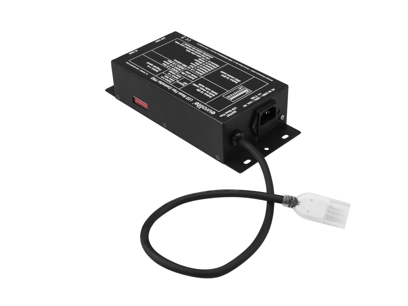 EUROLITE Controller PRO con DMX per Neon Flex LED 230V Slim RGB - 50499811
