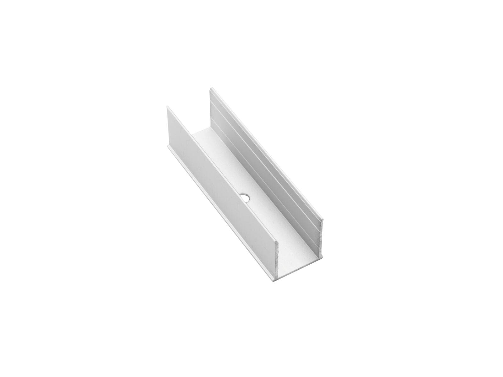 EUROLITE LED Neon Flex 230V Slim Canalina in alluminio 5cm - 50499823