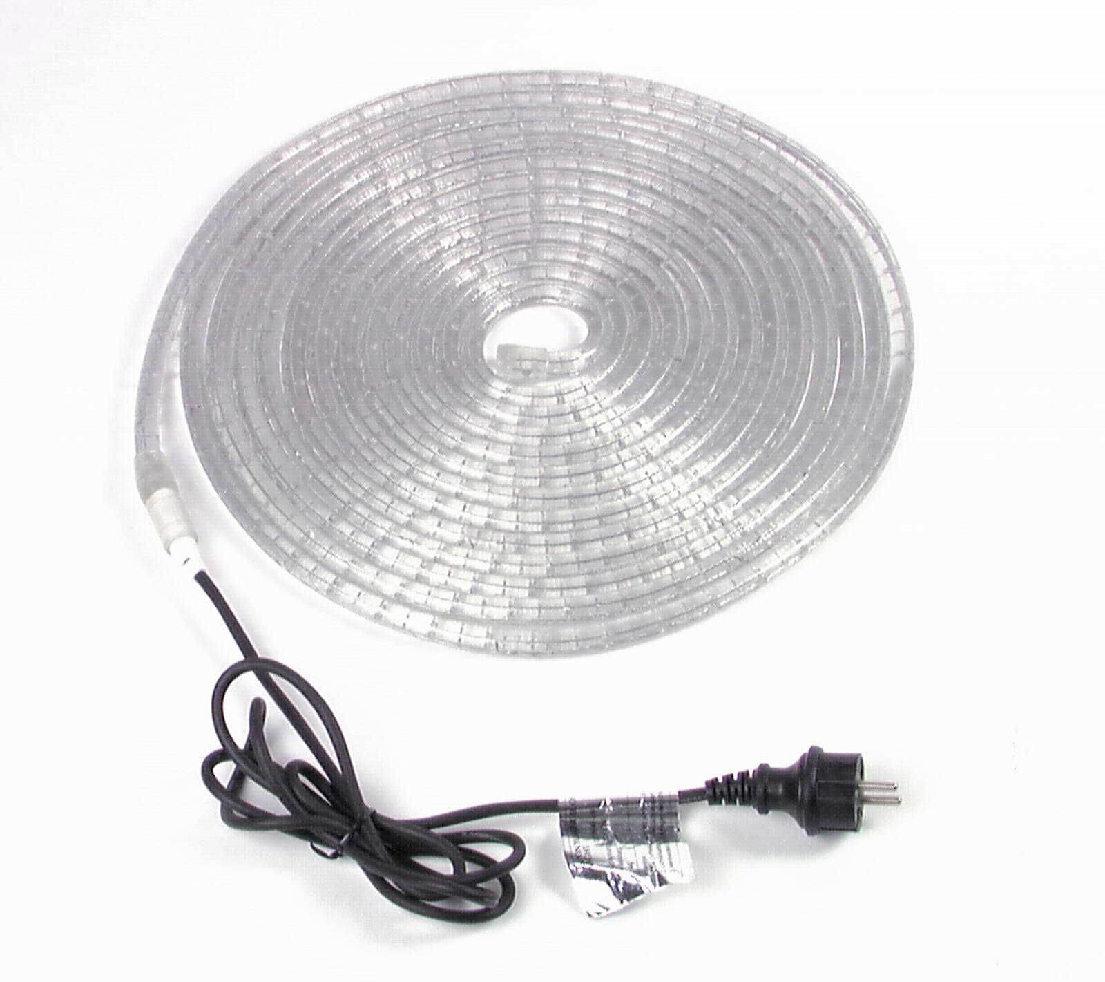 EUROLITE RUBBERLIGHT RL1-230V trasparente 9m - 50506010