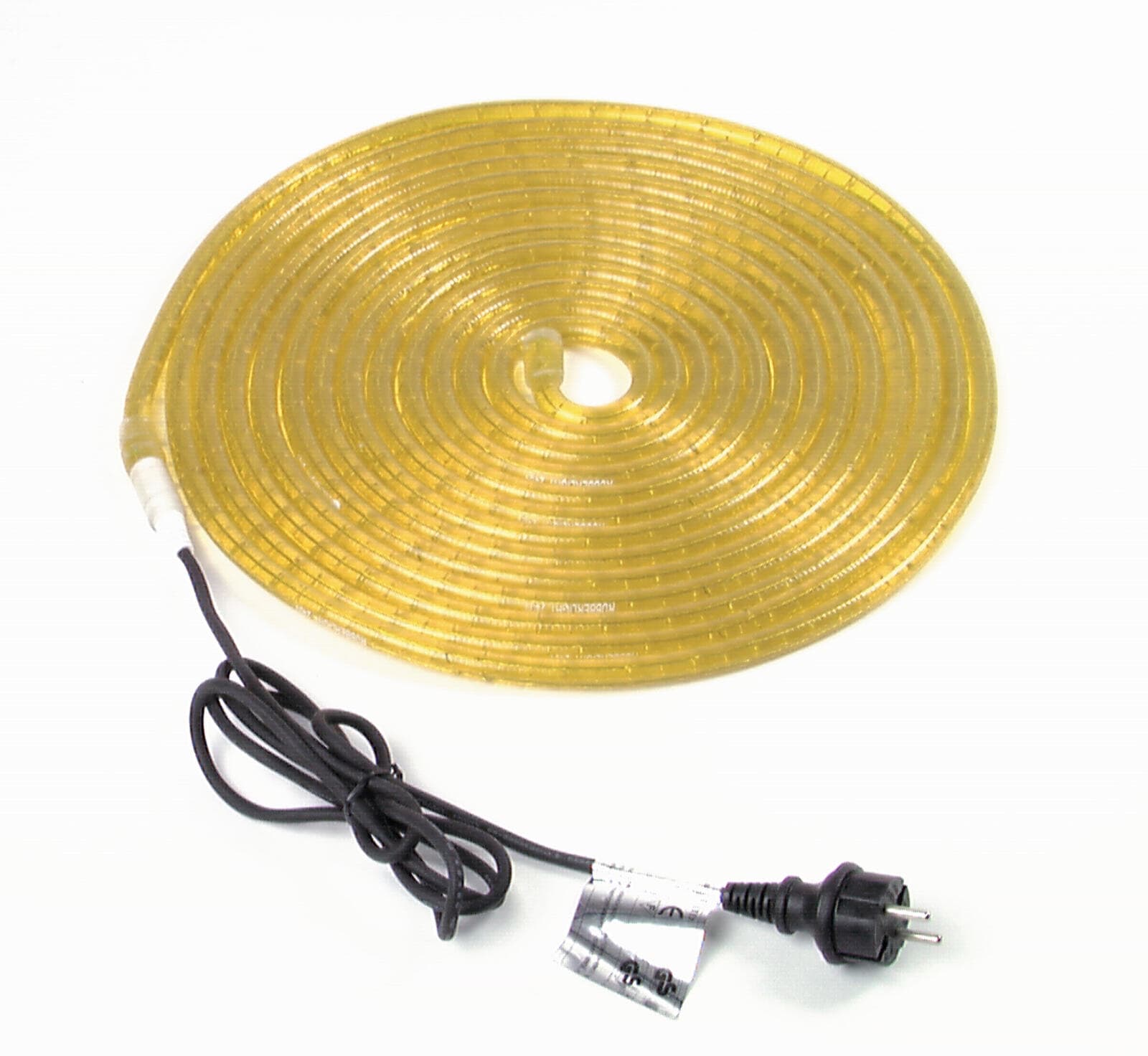 EUROLITE RUBBERLIGHT RL1-230V giallo 5m - 50506023