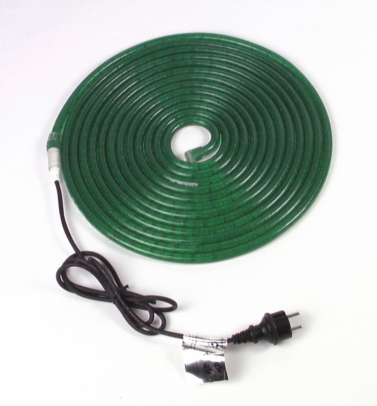 EUROLITE RUBBERLIGHT RL1-230V verde 5m - 50506033