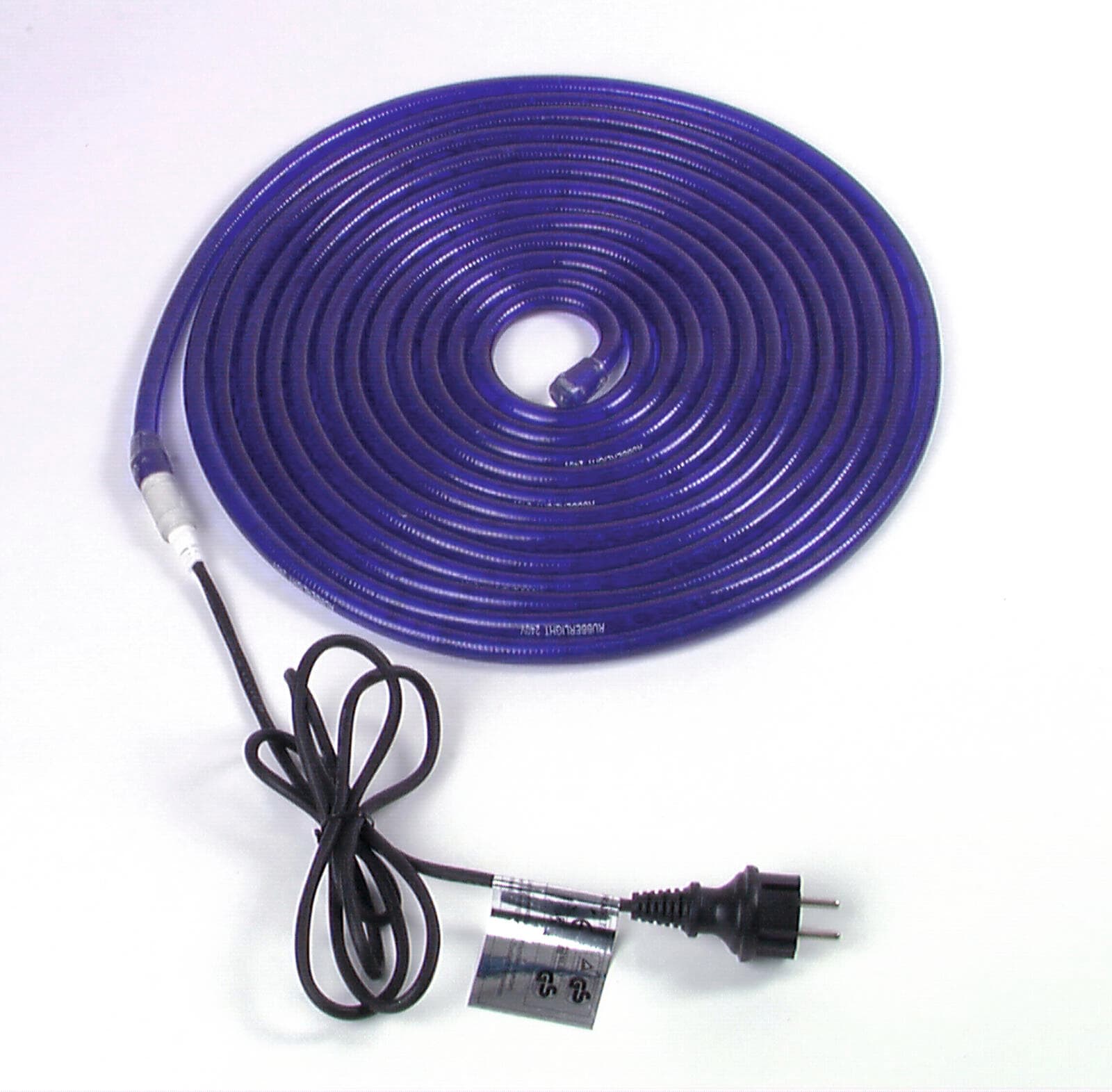 EUROLITE RUBBERLIGHT RL1-230V blu 5m - 50506053