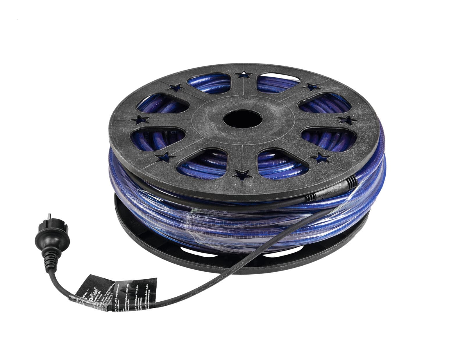 EUROLITE RUBBERLIGHT RL1-230V blu 44m - 50506055