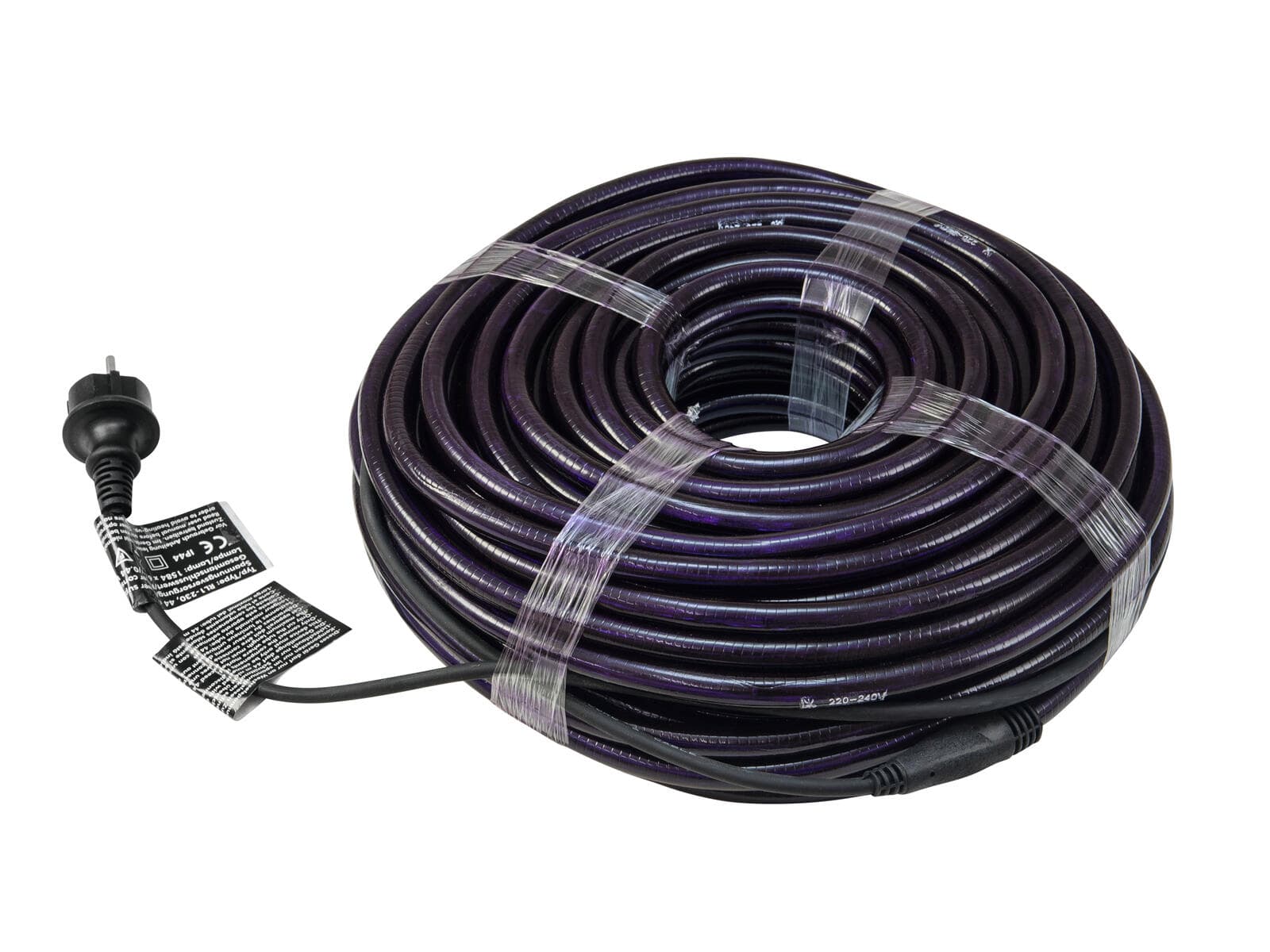 EUROLITE RUBBERLIGHT RL1-230V viola/rosa 44m - 50506065