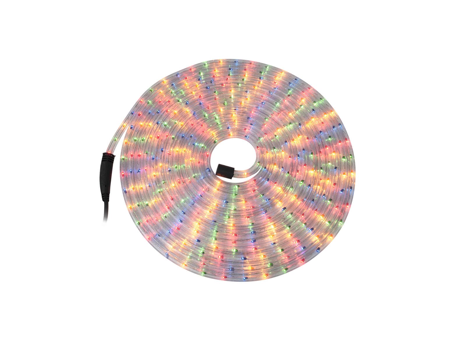 EUROLITE RUBBERLIGHT RL1-230V multicolore 9m - 50506090