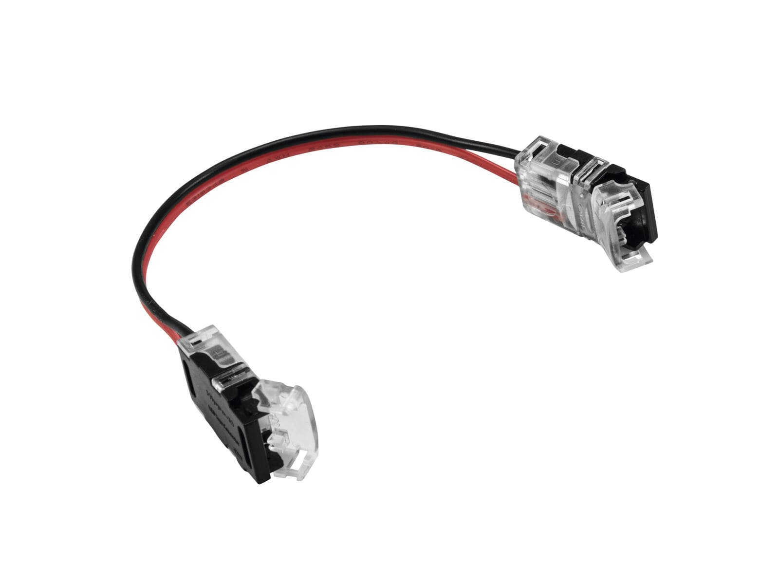 EUROLITE connettore flessibile per striscia LED 2-pin 8mm - 50530063