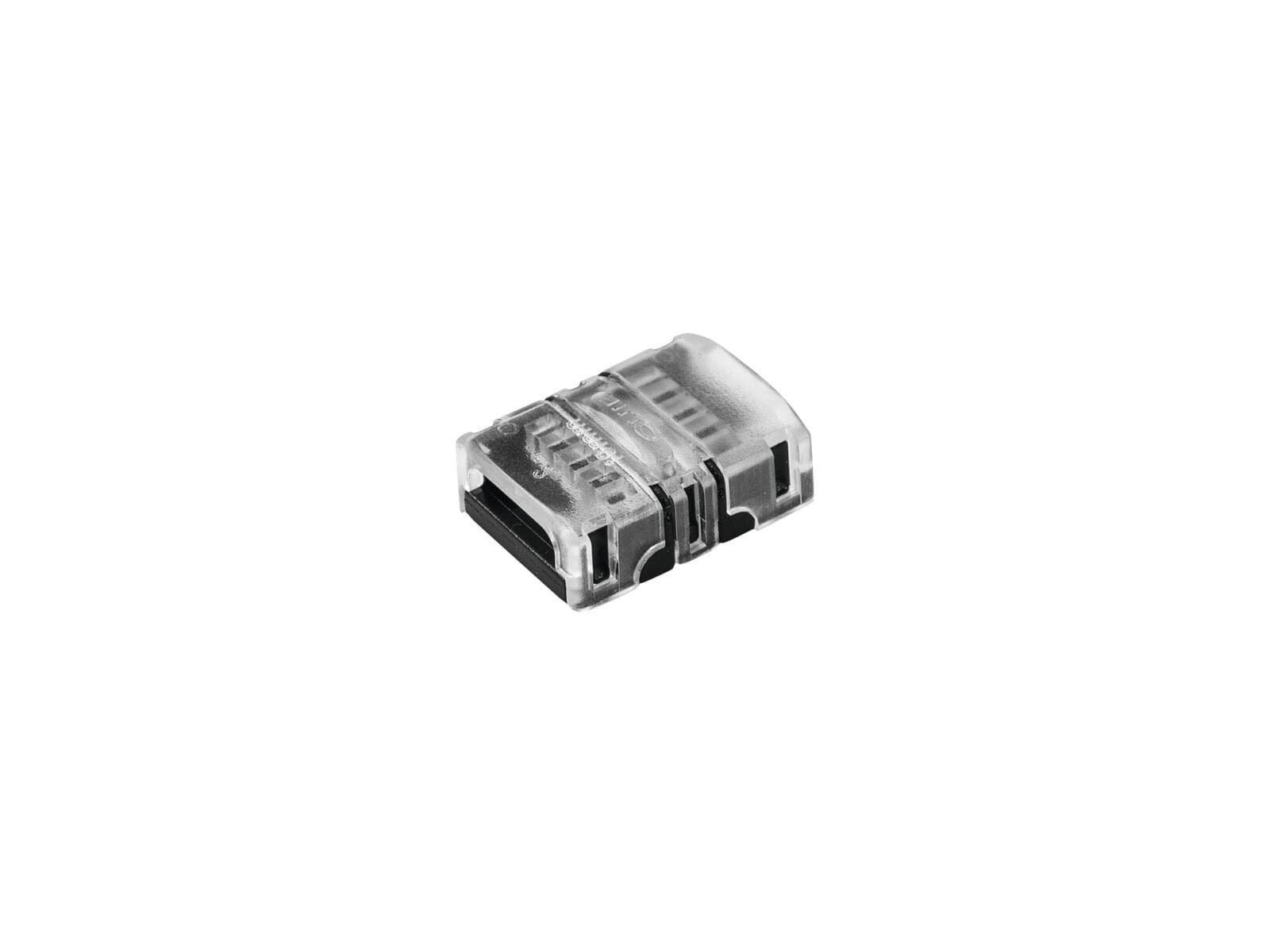 EUROLITE connettore per striscia LED 4-pin 10mm - 50530069