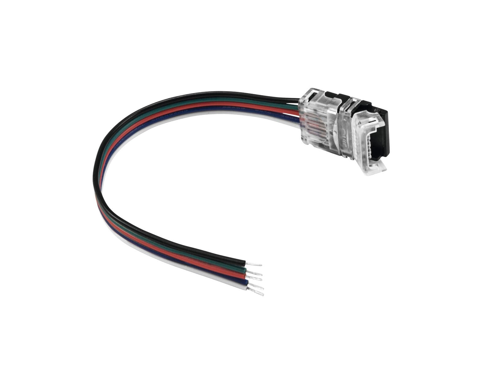 EUROLITE Contatto di alimentazione per striscia LED 5 pin 12mm - 50530074