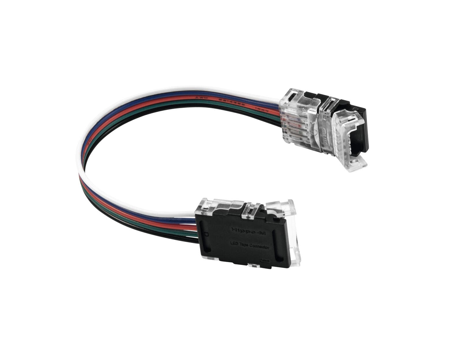 EUROLITE Connettore flessibile per striscia LED 5 pin 12mm - 50530075