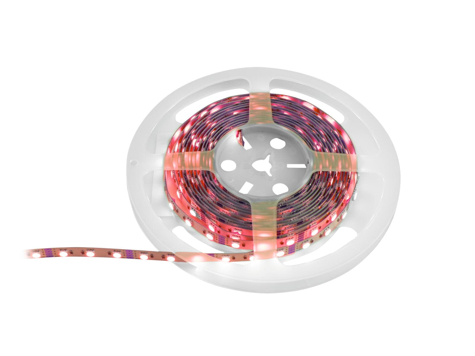EUROLITE Striscia LED 300 5m 5050 RGB 12V - 50530136