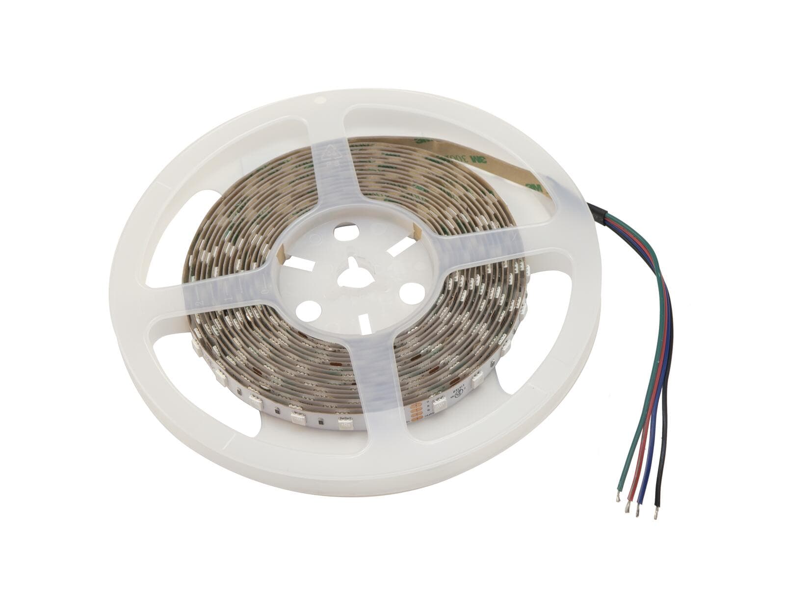 EUROLITE Striscia LED 300 5m 5050 RGB 24V - 50530138