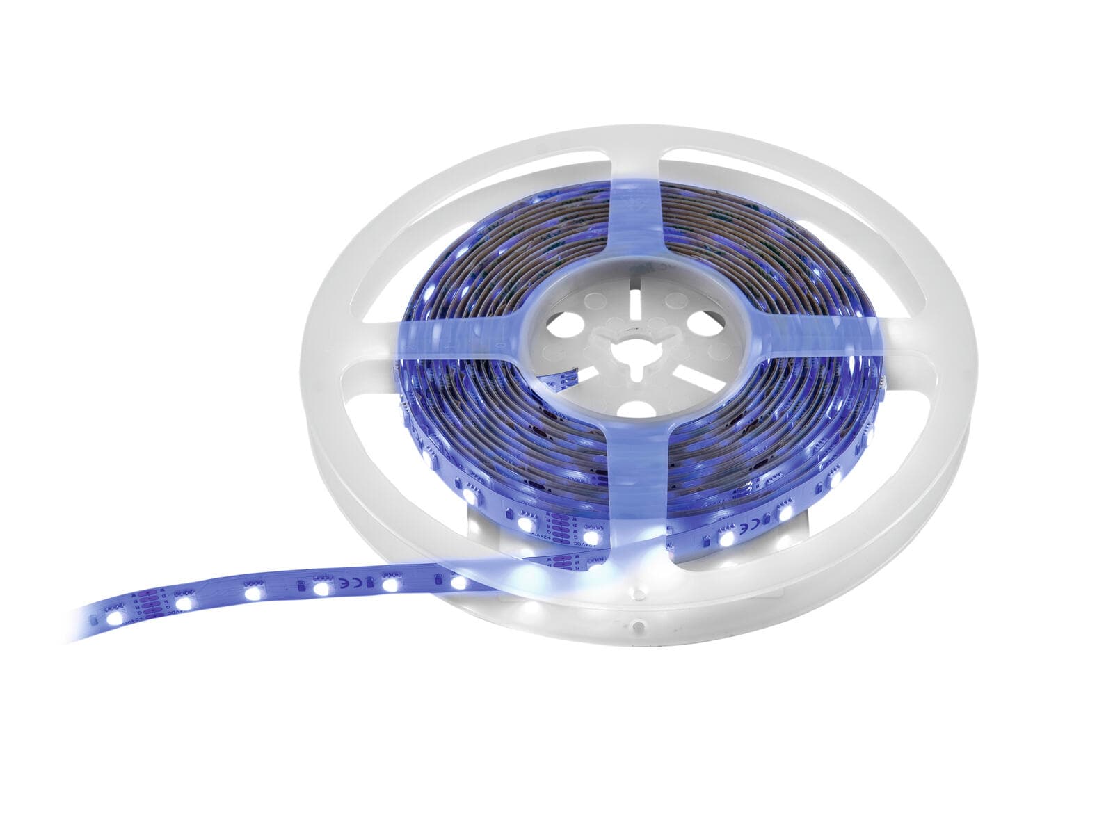 EUROLITE Striscia LED 300 5m RGBWW 24V - 50530141