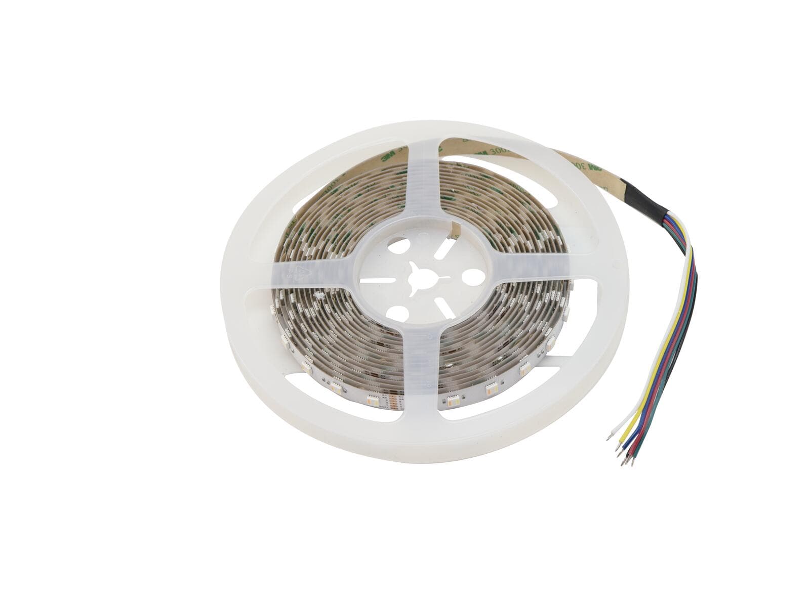 EUROLITE Striscia LED 300 5m 5050 RGB/WW/CW 24V - 50530143