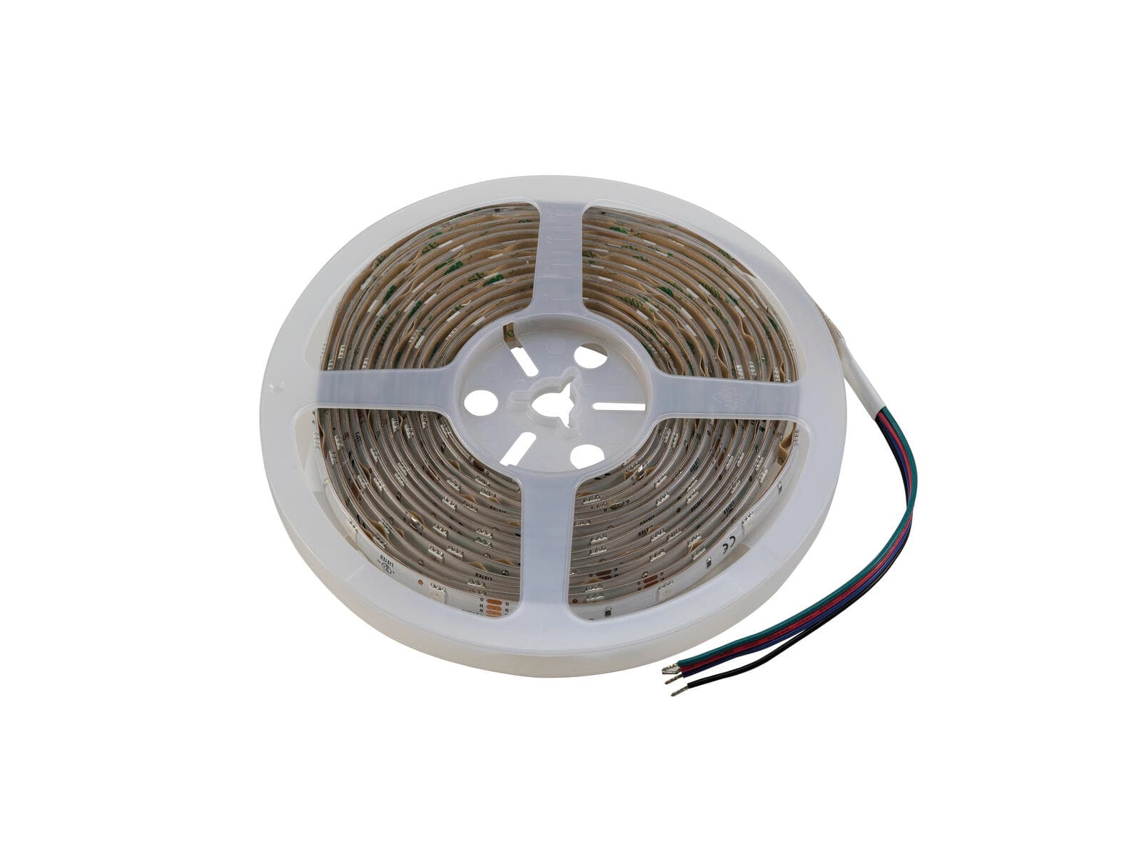 EUROLITE Striscia LED IP 150 5m RGB 24V - 50530190