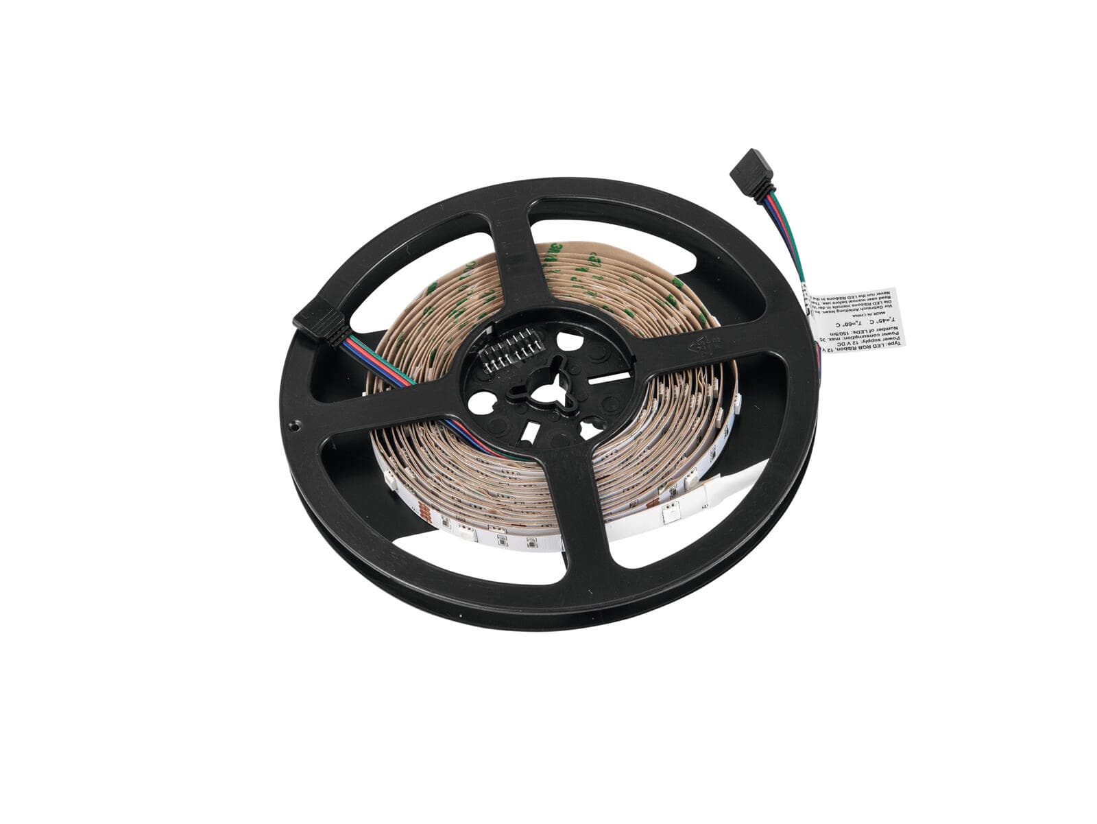 EUROLITE Striscia LED 150 5m 5050 RGB 12V - 50530553