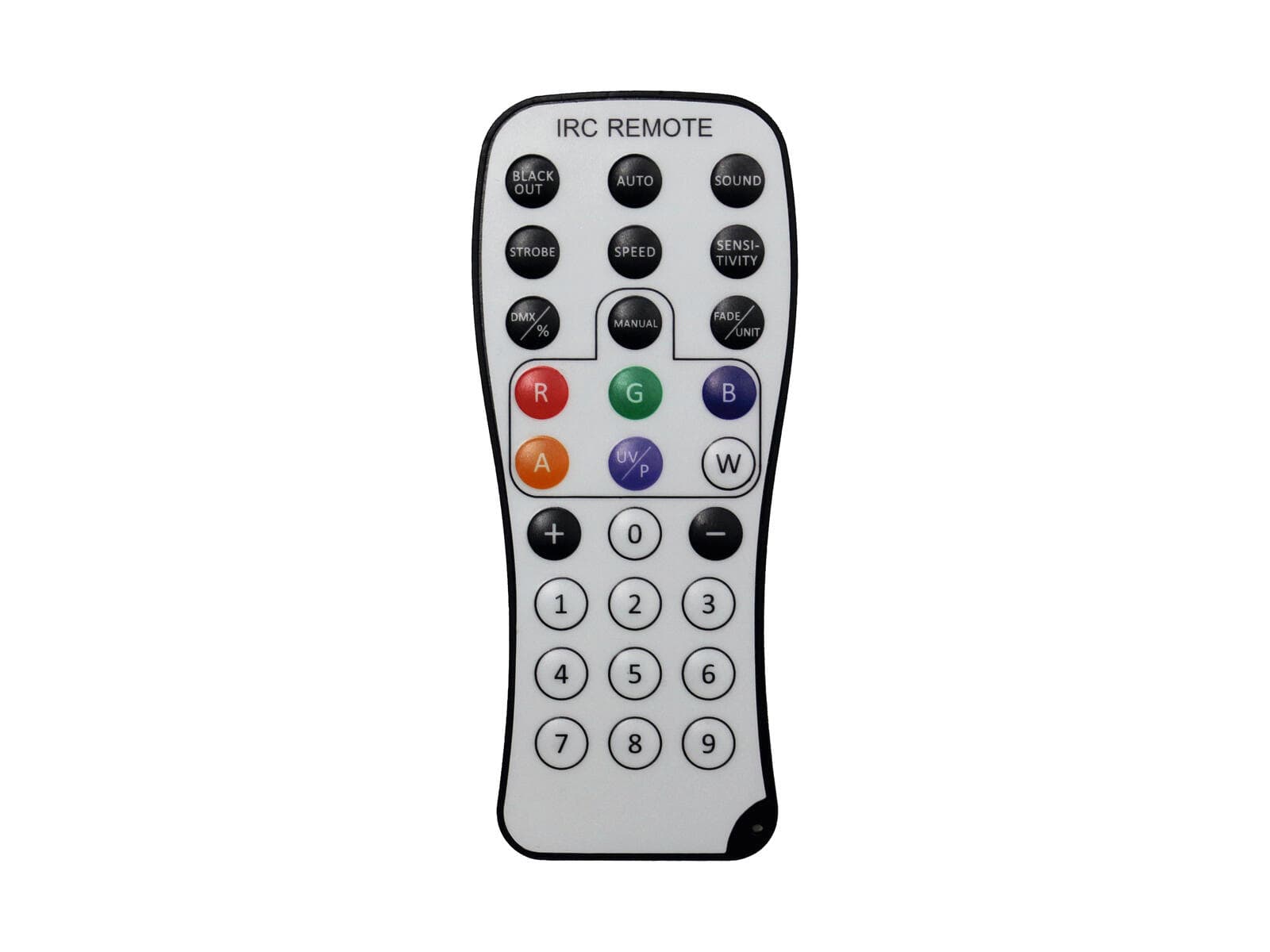 EUROLITE IR-7 Telecomando - 50530561