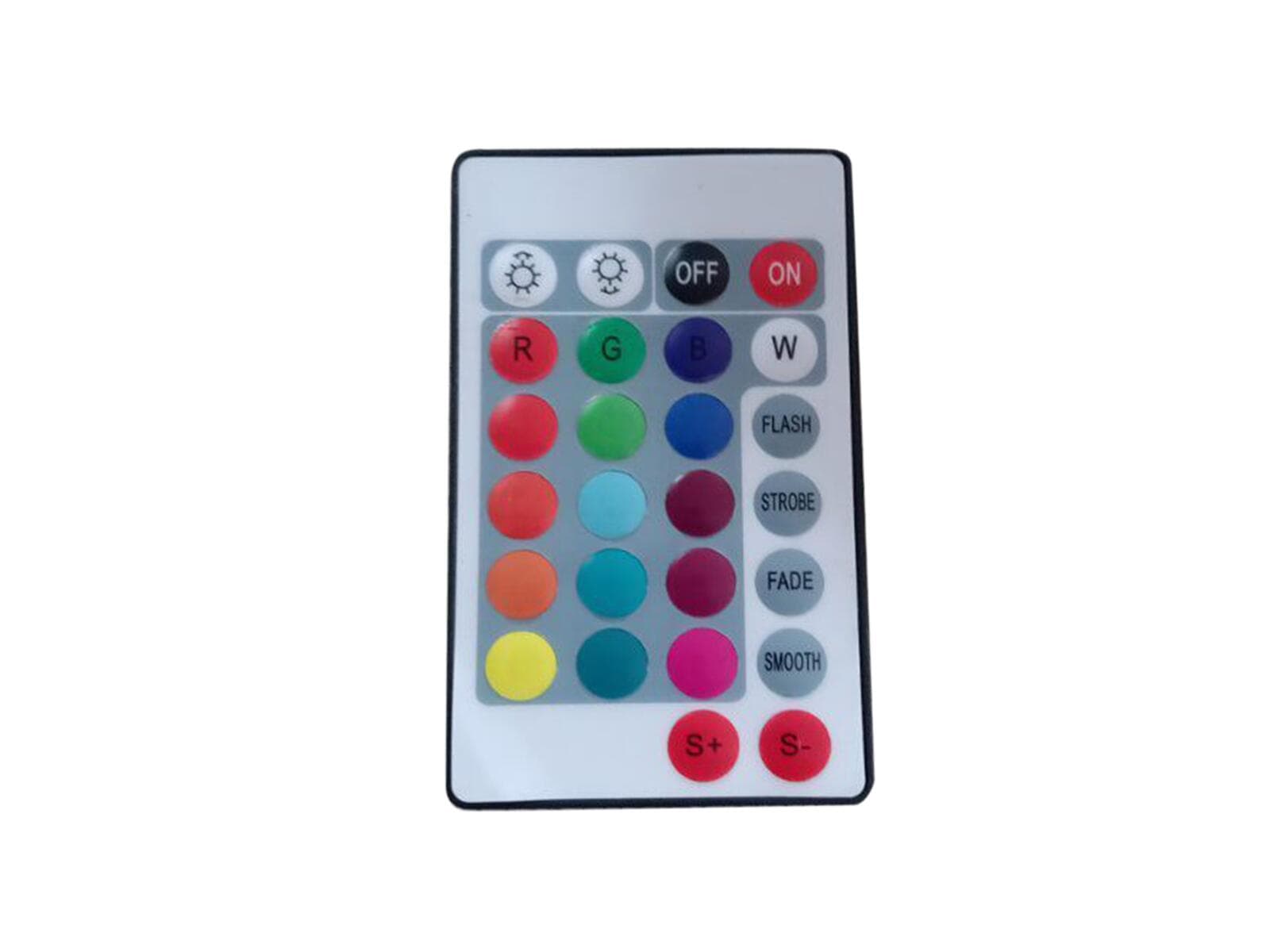 EUROLITE IR-37 Telecomando - 50530599