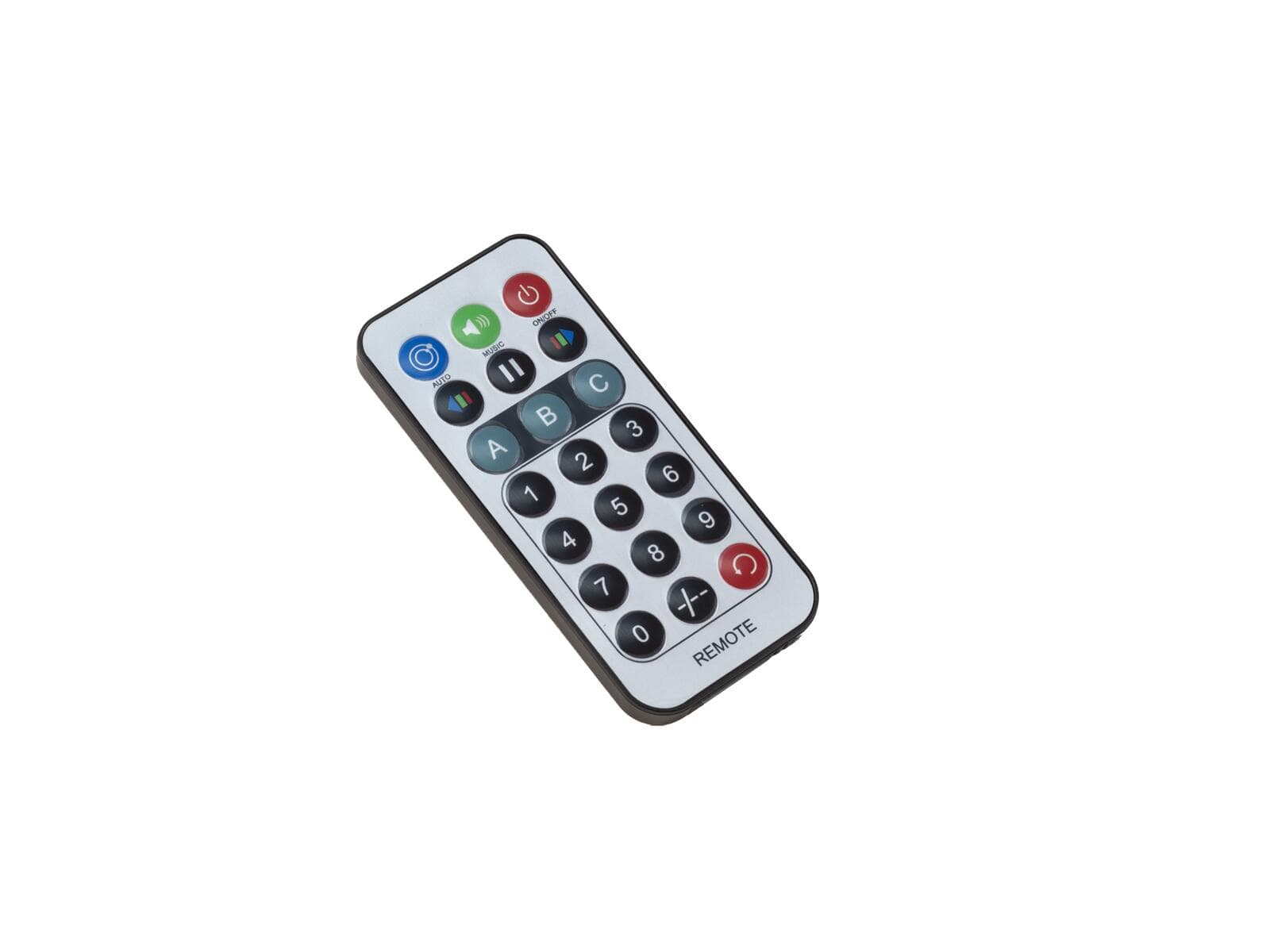 EUROLITE IR-46 Telecomando - 50530609