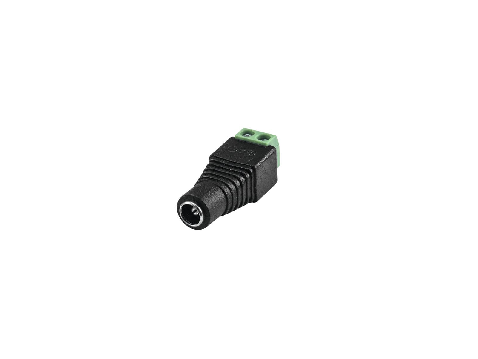EUROLITE Adattatore per connettore cavo con morsetto a vite - 50532020