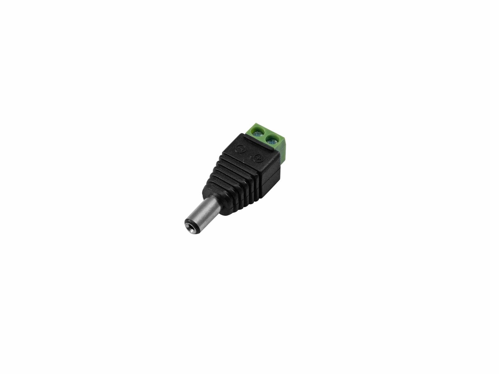 EUROLITE Adattatore per connettore cavo con morsetto a vite maschio - 50532025