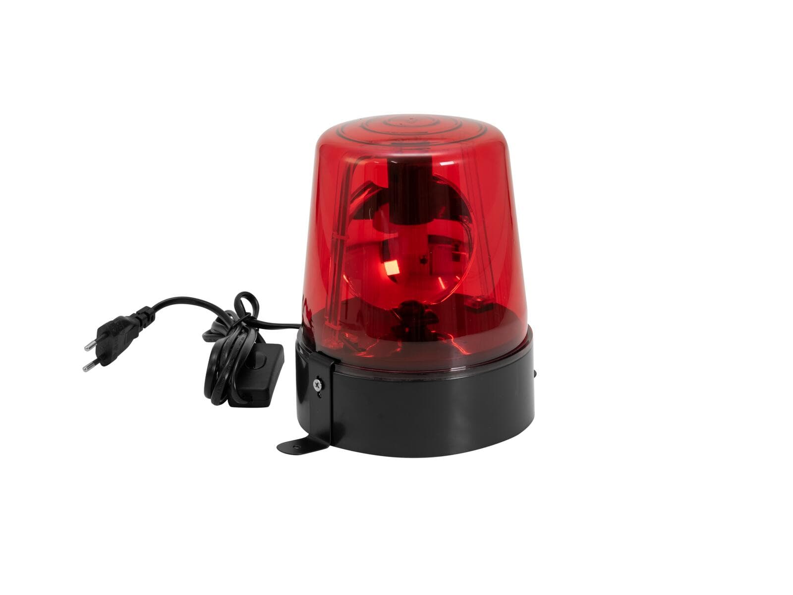 EUROLITE LED Police Light DE-1 rossa - 50603026
