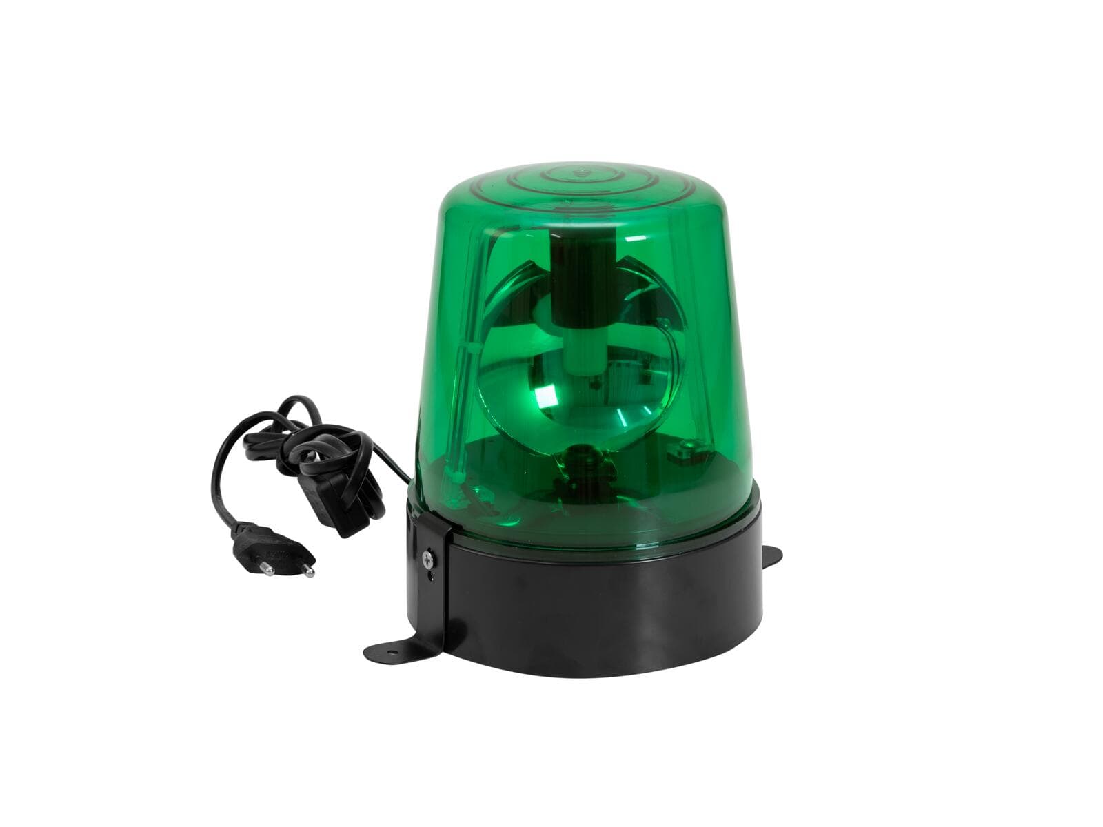 EUROLITE LED Police Light DE-1 verde - 50603031