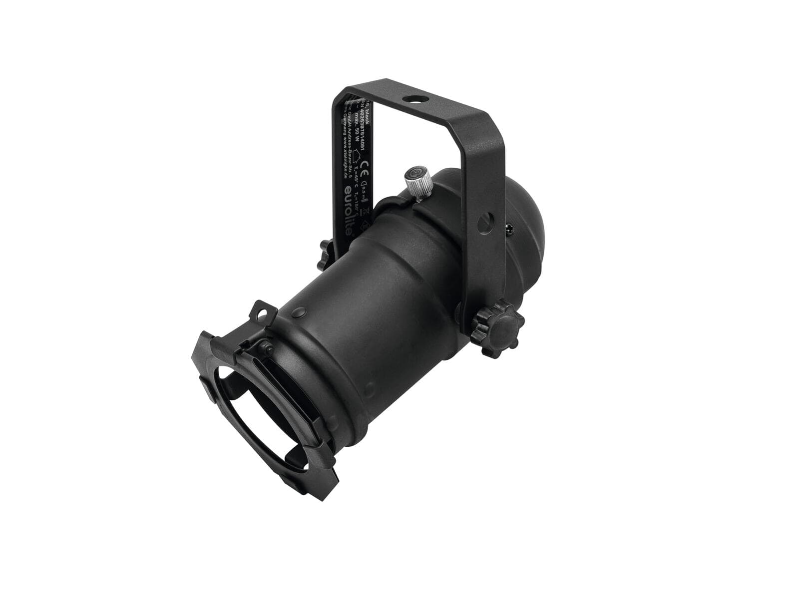 EUROLITE Spot PAR-16 MR-16 nero - 50850200