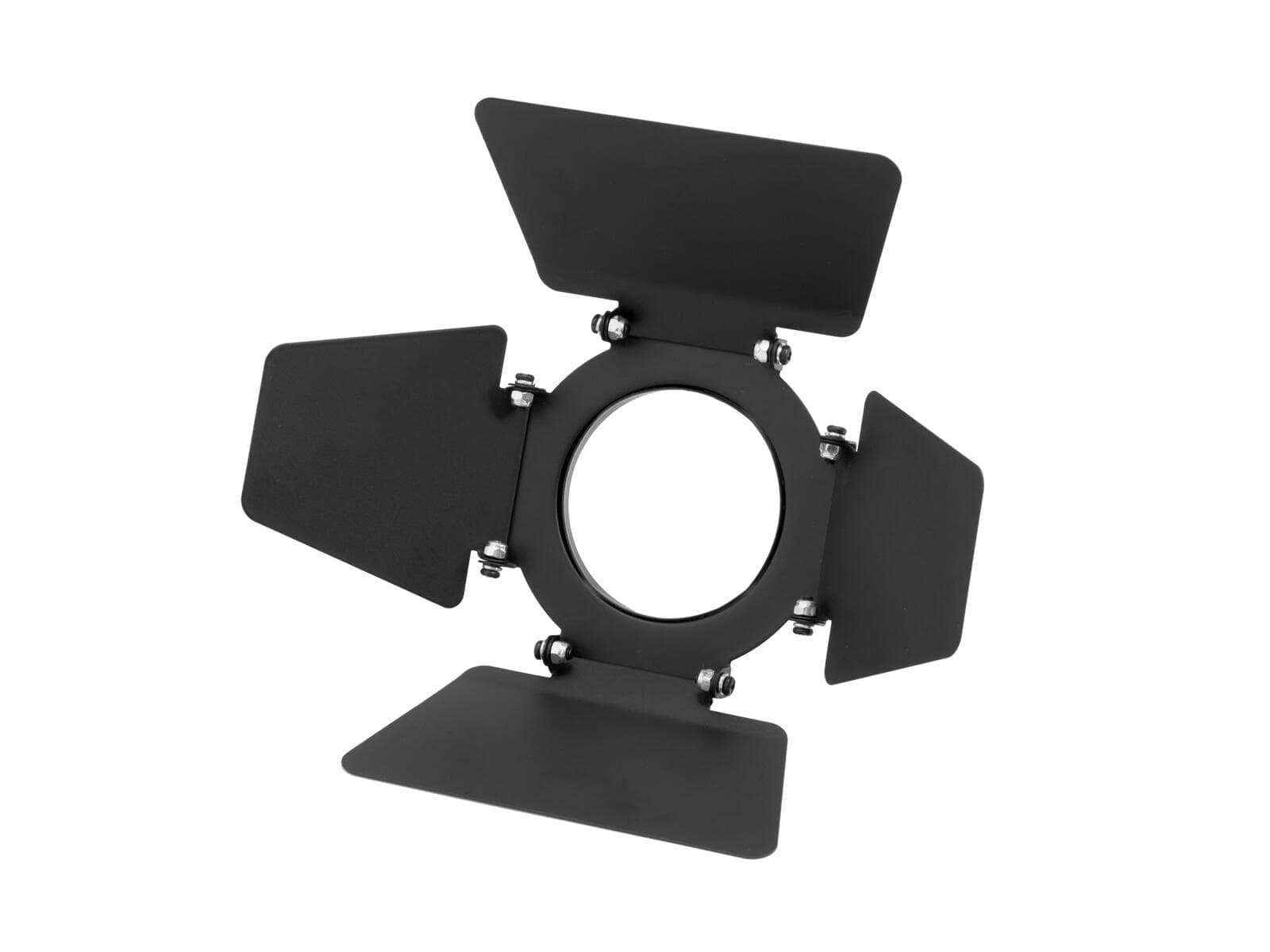 EUROLITE Alette frangiluce per spot PAR-16 nere - 50850850