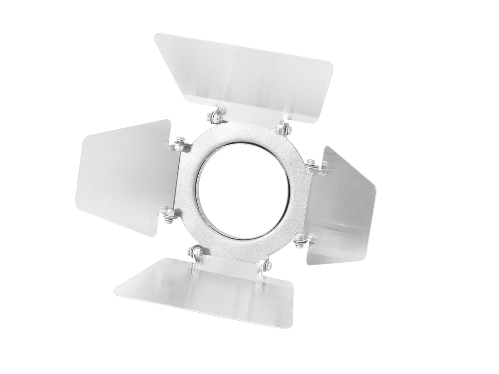 EUROLITE Alette frangiluce per spot PAR-16 argento - 50850860