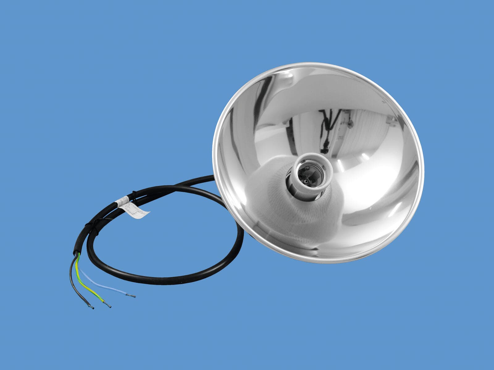 EUROLITE Raylight PAR-64, attacco E-27 - 51000790