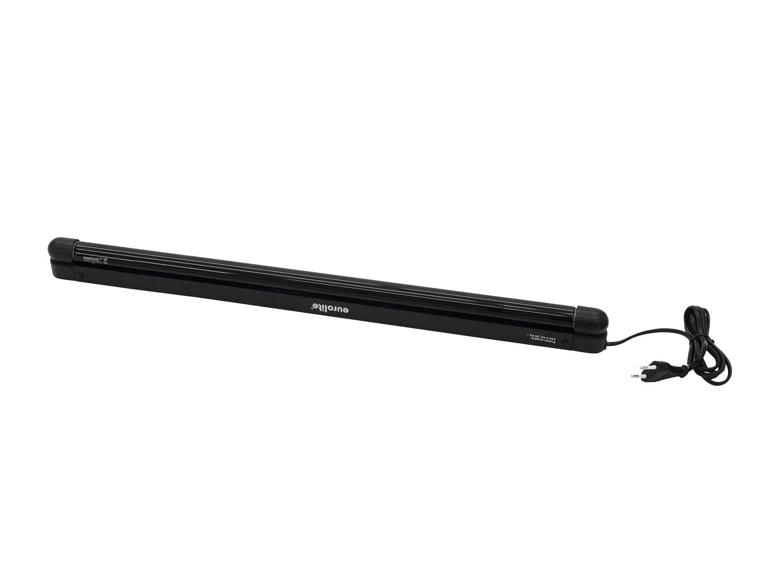 EUROLITE apparecchio completo con tubo UV slim da 60cm 18W - 51101452