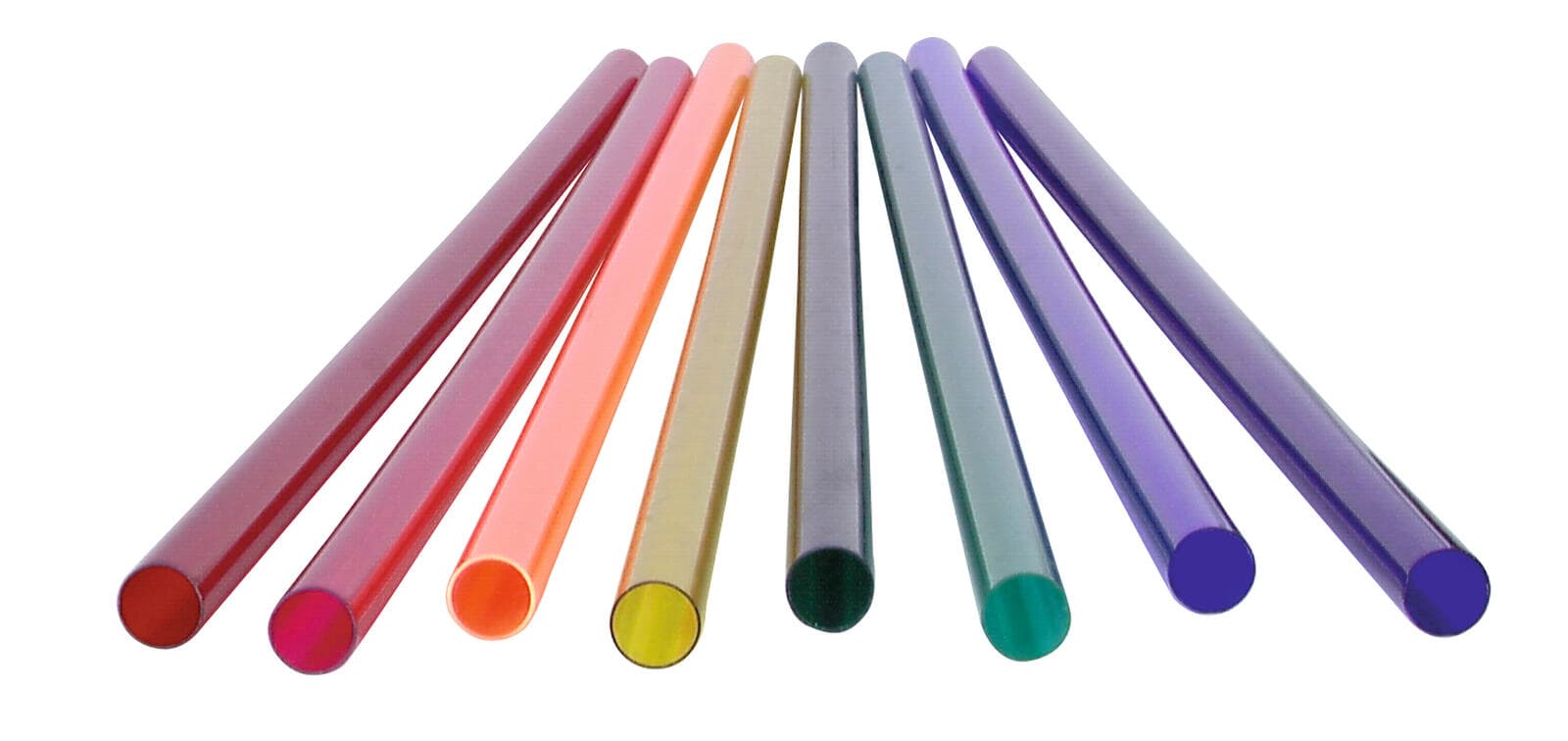 EUROLITE filtro colore rosso da 119cm per tubo neon T8 - 51104690