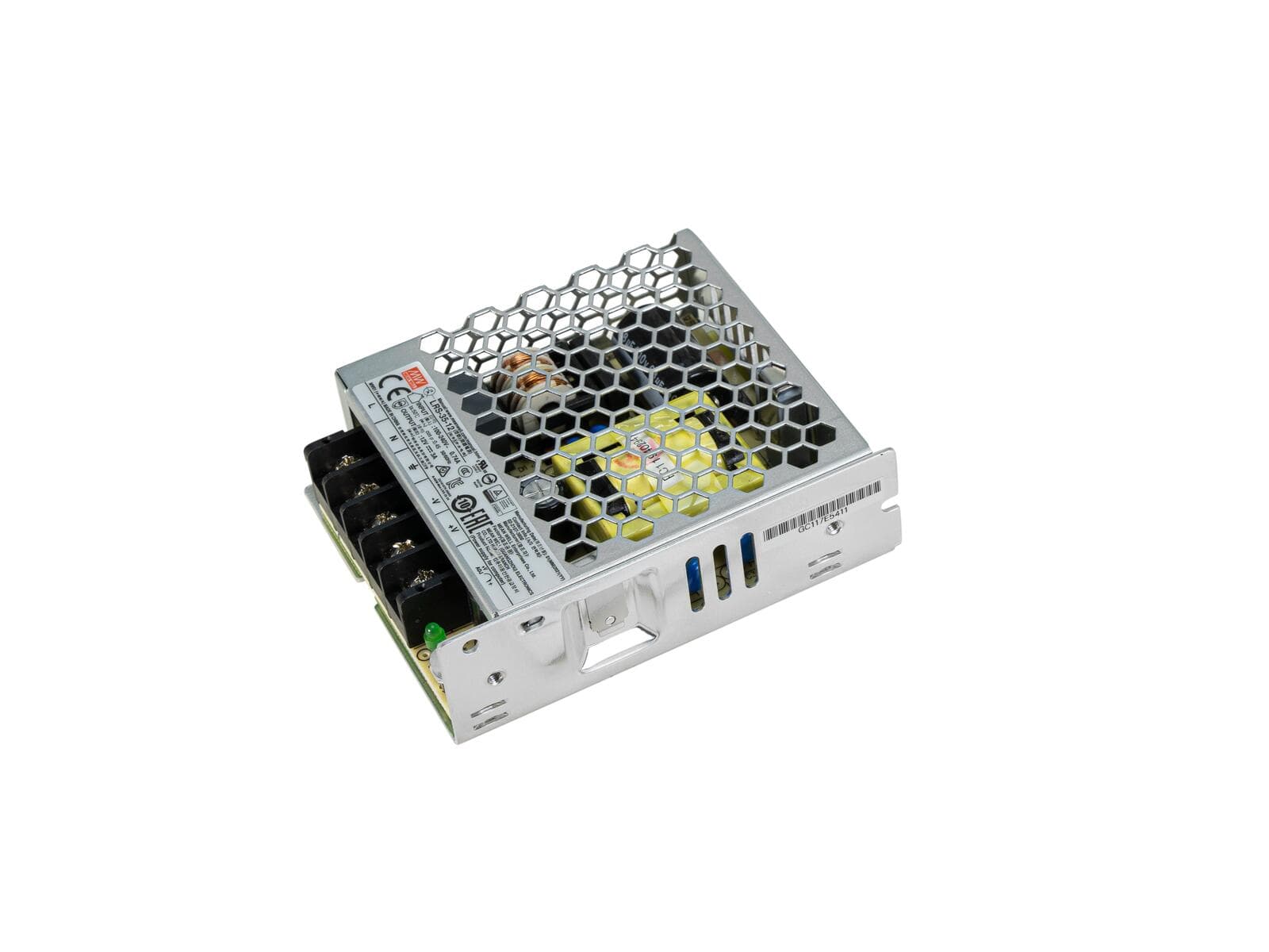 MEANWELL Alimentatore 36W / 12V LRS-35-12 - 51405040