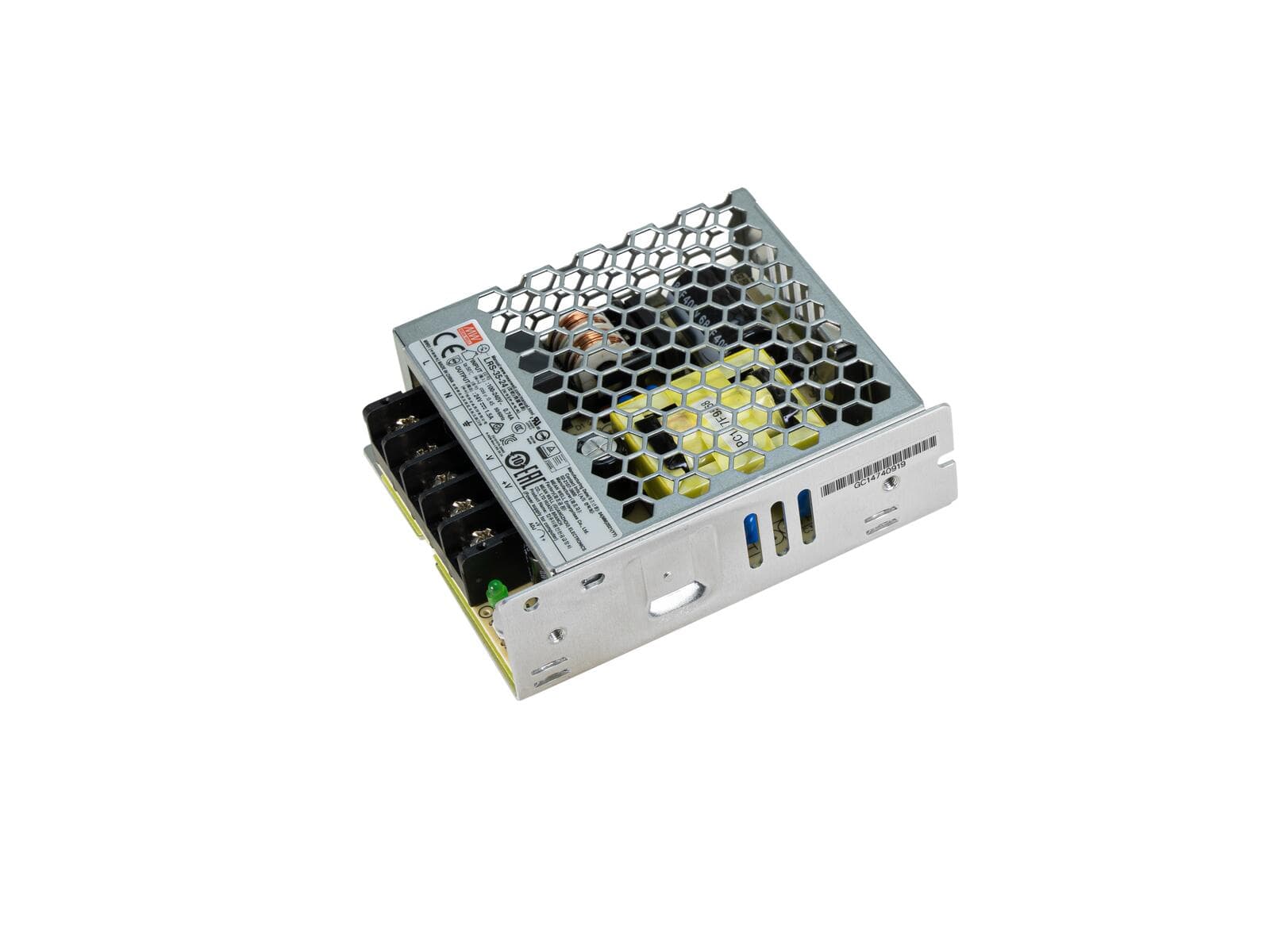 MEANWELL Alimentatore 36W / 24V LRS-35-24 - 51405080