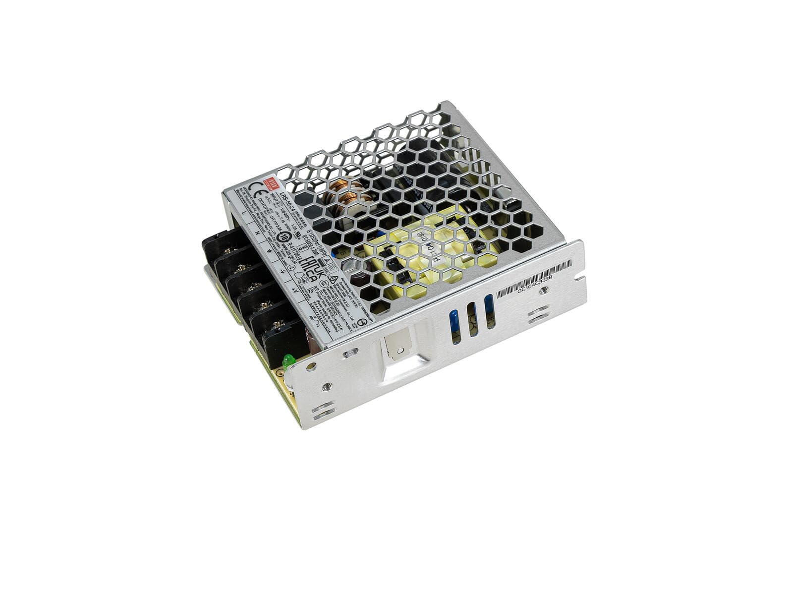 MEANWELL Alimentatore 52.8W / 24V LRS-50-24 - 51405082
