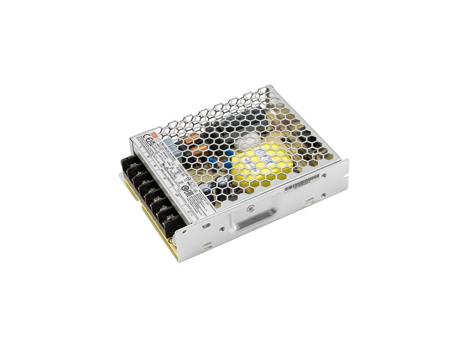 MEANWELL Alimentatore 108W / 24V LRS-100-24 - 51405084