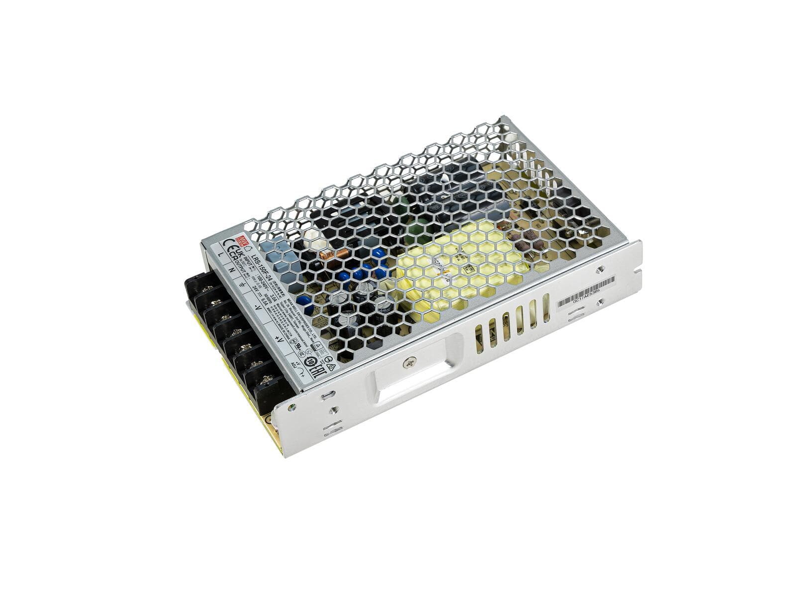 MEANWELL Alimentatore 156W / 24V LRS-150F-24 - 51405086