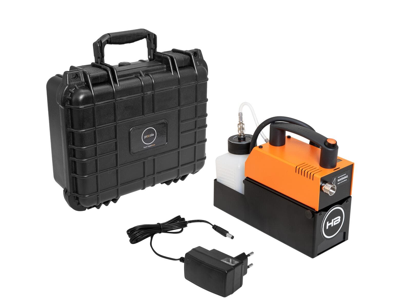 HAZEBASE PICCOLA Macchina del fumo a batteria DMX - 51700148