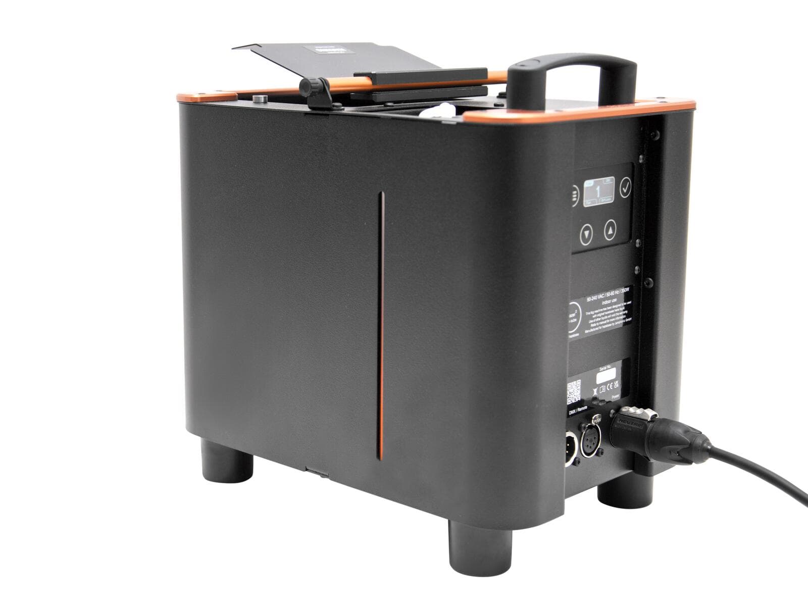 HAZEBASE HAZER²- the cube Macchina del fumo - 51700160