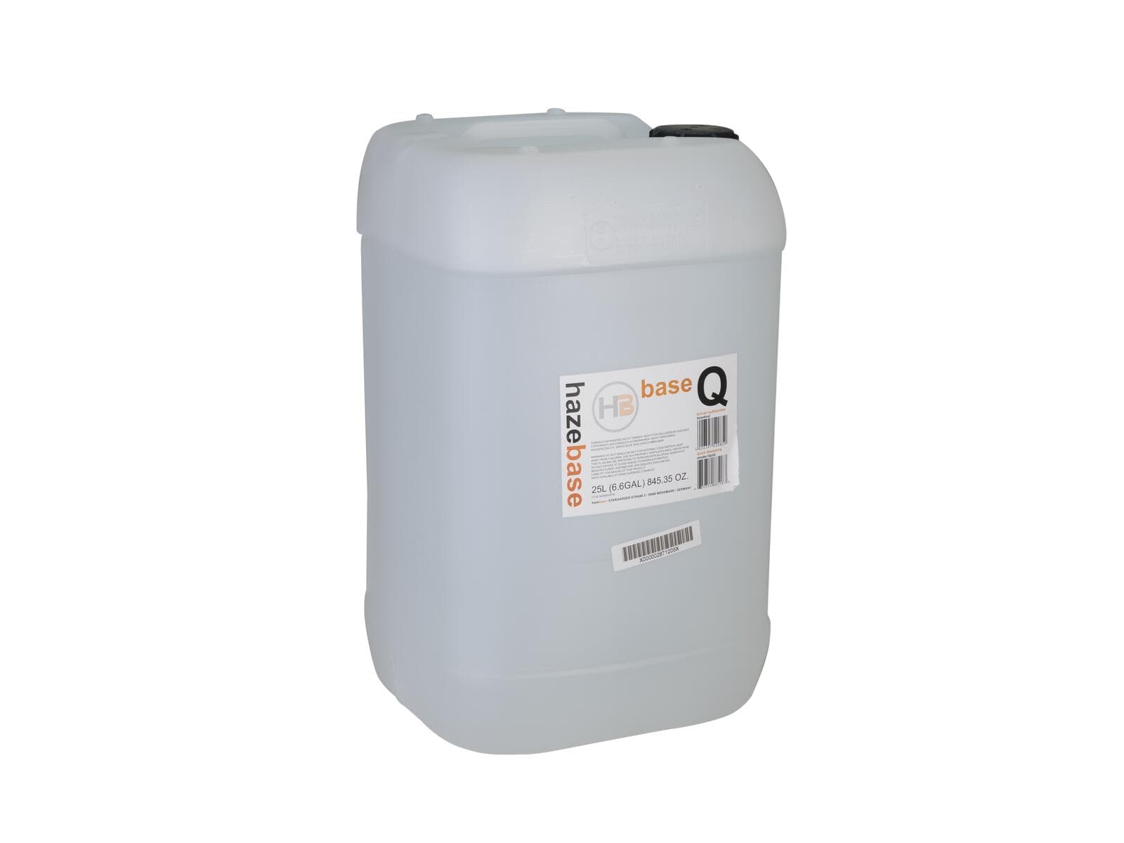 HAZEBASE Base*Q Fluido per macchina del fumo 25l - 51700202
