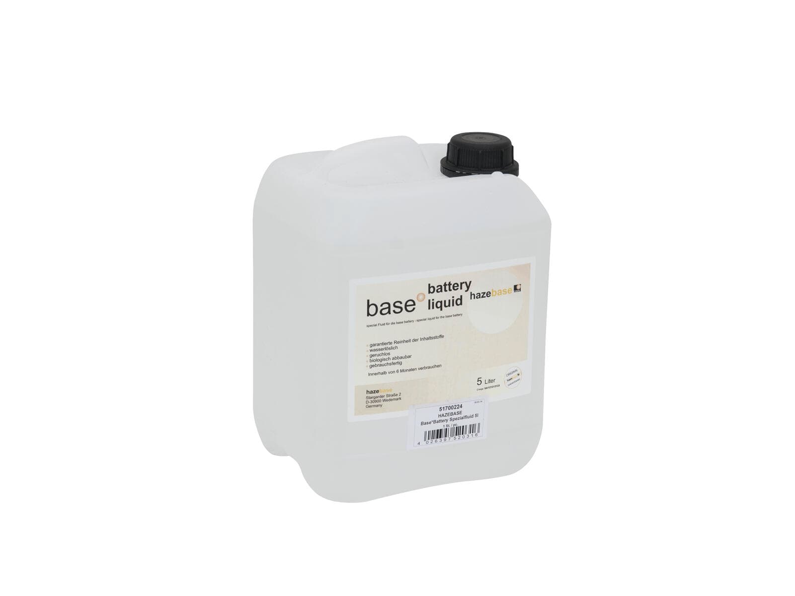 HAZEBASE Base*B Fluido speciale 5l - 51700224