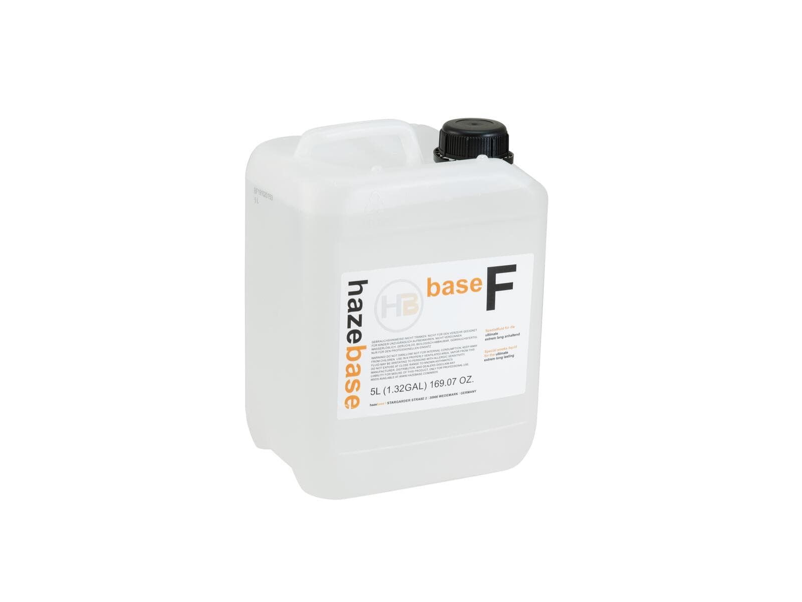 HAZEBASE Base*F Fluido speciale 5l - 51700231