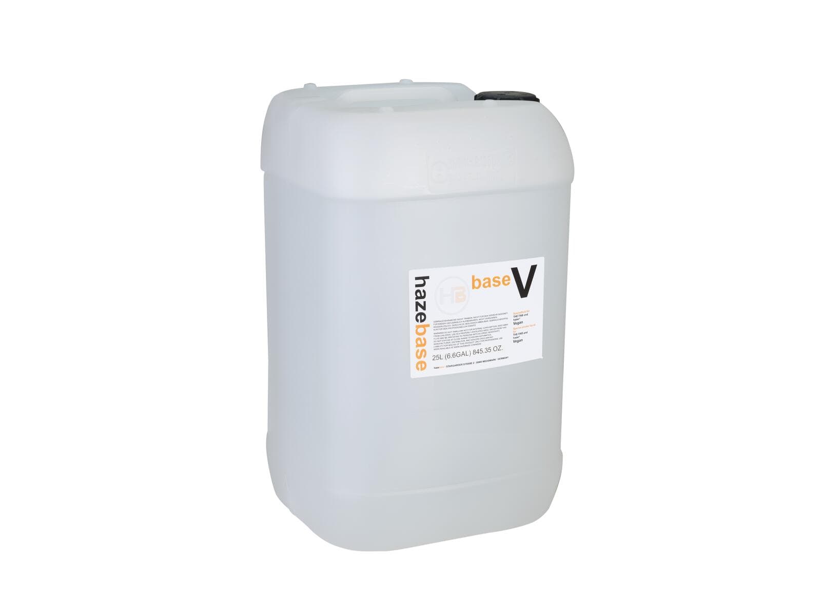 HAZEBASE Base*V Liquido speciale per macchina del fumo 25l - 51700236