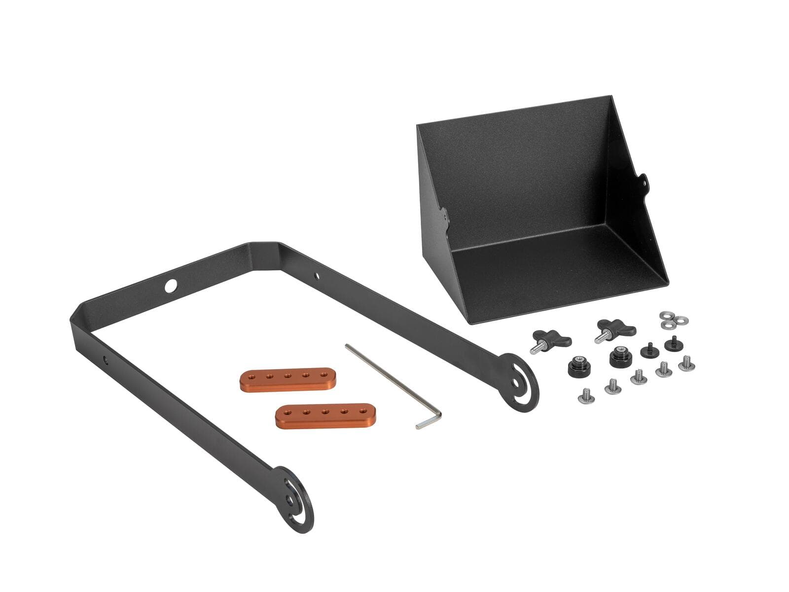 HAZEBASE Set di montaggio Base* per Classic² e Highpower² - 51700263