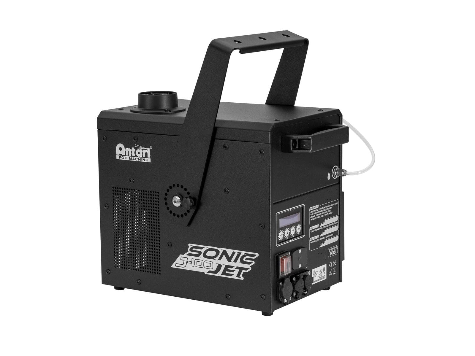 ANTARI J-100 SONIC JET Macchina del fumo a getto - 51701903