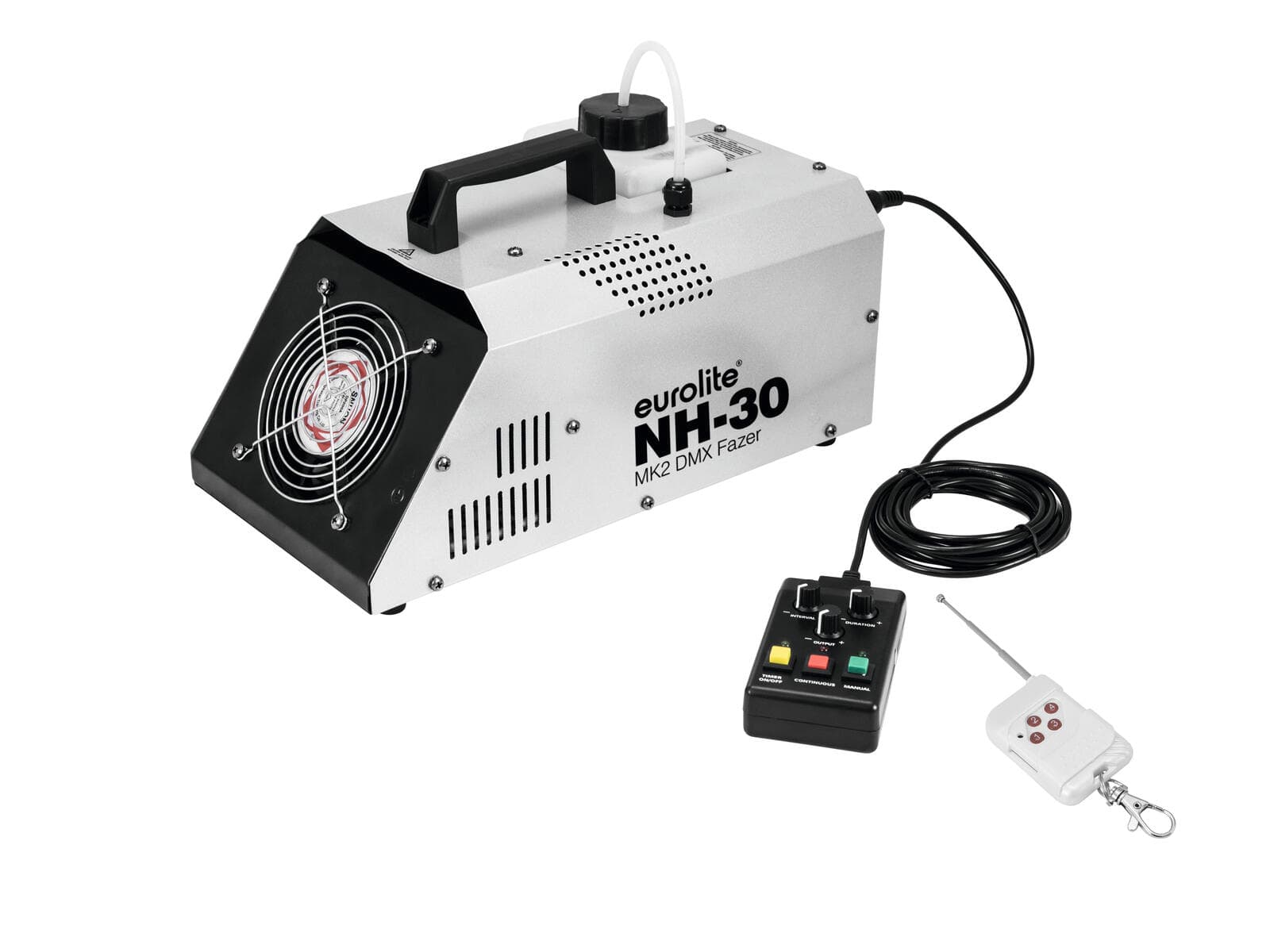 EUROLITE NH-30 MK2 DMX Fazer - 51701948