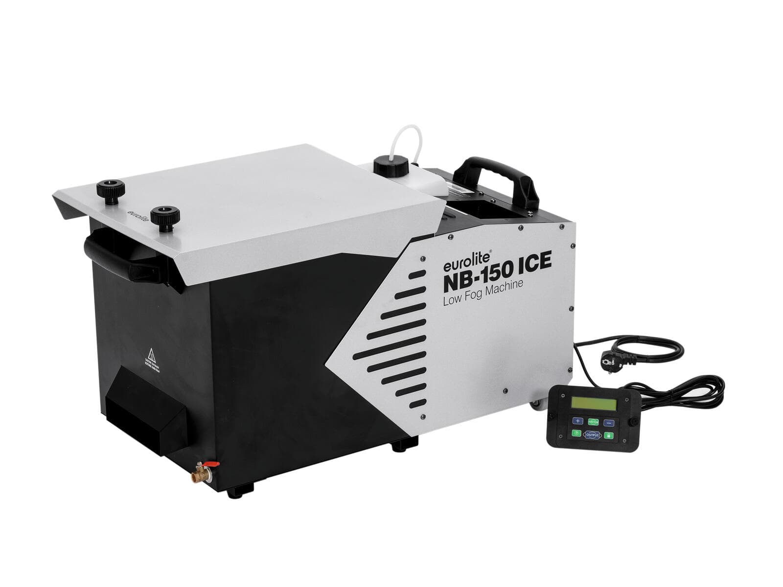 EUROLITE NB-150 ICE Macchina del fumo basso - 51701983